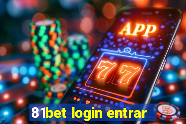 81bet login entrar